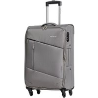 Чемодан-спиннер Redmond Nylon NF05 67 см (серый)
