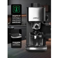 Рожковая кофеварка Aresa AR-1614