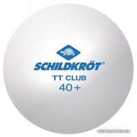 Мяч для настольного тенниса Donic-Schildkrot 2T-Club 608532 (120 шт, белый)