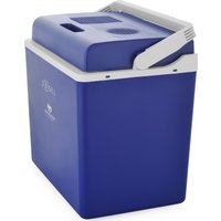 Термоэлектрический автохолодильник ZUGEL ZCR30 (синий)