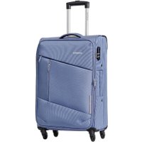 Чемодан-спиннер Redmond Nylon NF05 67 см (лиловый)