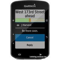 Велокомпьютер Garmin Edge 520 Plus