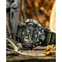 Наручные часы Casio GWG-2000-1A3