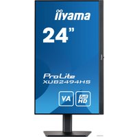 Монитор Iiyama ProLite XUB2494HS-B2