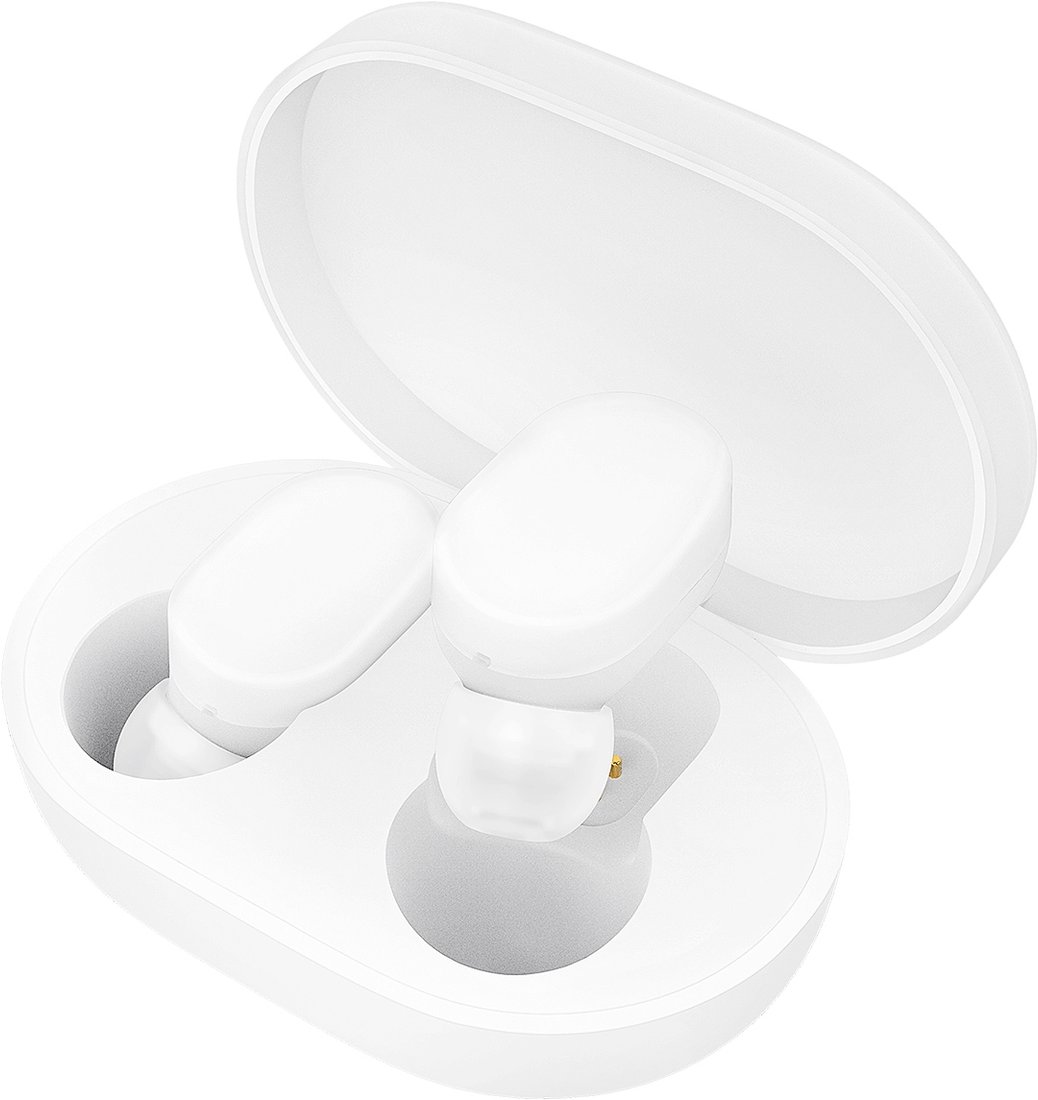 

Наушники Xiaomi Mi True Wireless Earbuds TWSEJ02LM (международная версия)