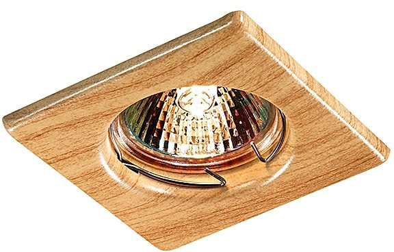

Спот Novotech Wood 369716