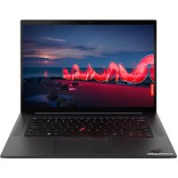 Ноутбук Lenovo ThinkPad X1 Extreme Gen 4 20Y50019RT