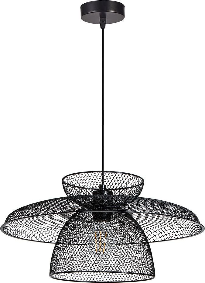 Подвесная люстра Arte Lamp Castello A7067SP-1BK