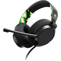 Наушники Skullcandy SLYR Pro (черный/зеленый)