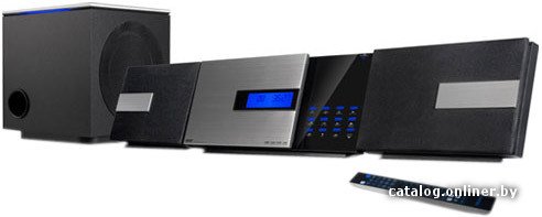 Музыкальный центр Mystery MMK-820U