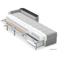 Кресло-кровать Moon Family Даллас 018 003491 (серый)