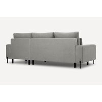 Угловой диван Divan Харинг Soft Grey 249015 (серый)