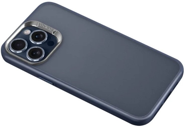

Чехол для телефона G-Case для iPhone 15 Pro 660169464A (синий)
