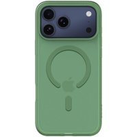 Чехол для телефона Belkin Grip Series Case для iPhone 17 Pro Max (зеленый)