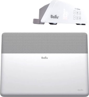 Конвектор Ballu Apollo Transformer BEC/AT-2500 (инверторное управление)