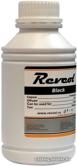 Чернила Revcol Dye 126402 500 мл (черный)