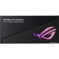 Блок питания ASUS ROG Strix 1000W Gold Aura Edition ROG-STRIX-1000G-AURA-GAMING