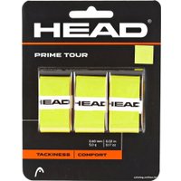 Грип для теннисной ракетки Head Prime Tour 285621 (3 шт, желтый) в Гомеле