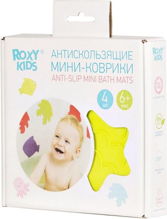 Roxy Kids RBM-010-4 4шт