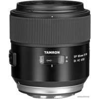 Объектив Tamron SP 85mm F/1.8 Di VC USD для Canon