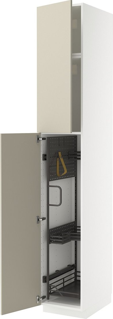 Шкаф распашной Ikea Metod s89573750