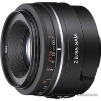 Объектив Sony 85mm F2.8 SAM (SAL85F28)