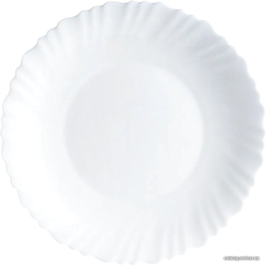 Тарелка глубокая Luminarc Feston H4991