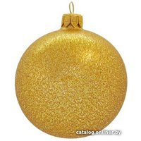 Елочная игрушка Орбитал (глитер акрил) 200-025-2