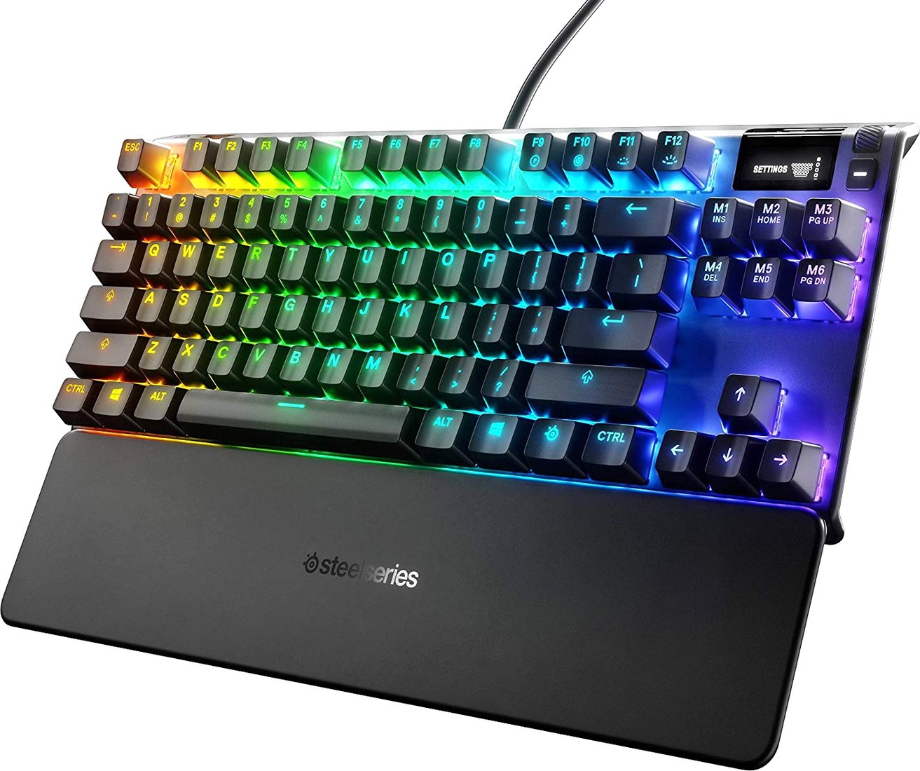 

Клавиатура SteelSeries Apex Pro TKL
