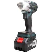 Гайковерт Zitrek Crusher 20 085-1022 (с 2-мя АКБ, кейс)