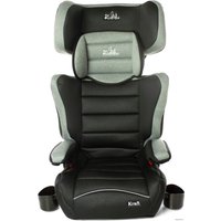 Детское автокресло ForKiddy Kraft (черный меланж)