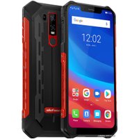 Телефон Ulefone Armor 6 (красный)