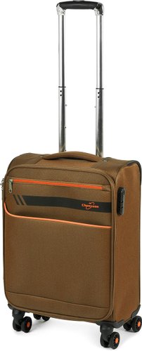 Чемодан-спиннер Chenyuan WA-6055S-042 (коричневый)