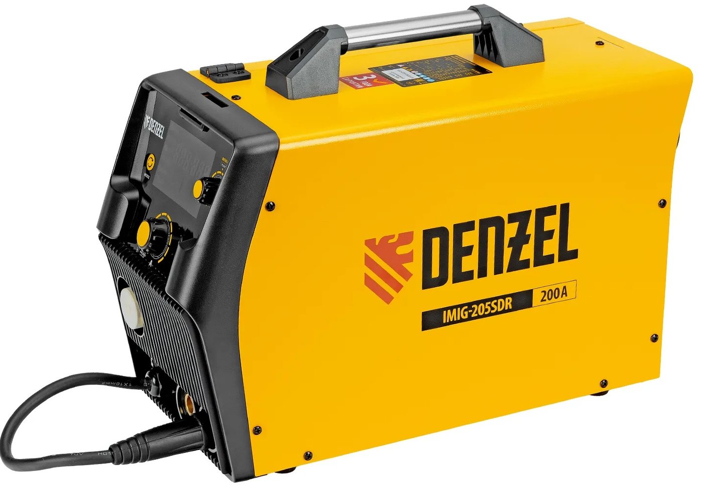 

Сварочный инвертор Denzel IMIG-205SDR