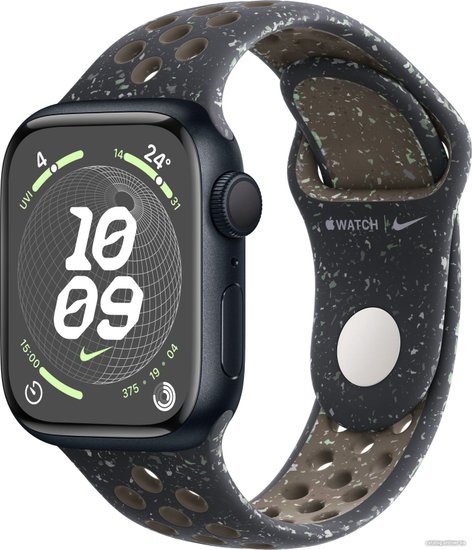 Apple Watch Nike Series 9 41 мм (, północny/północny, /M)