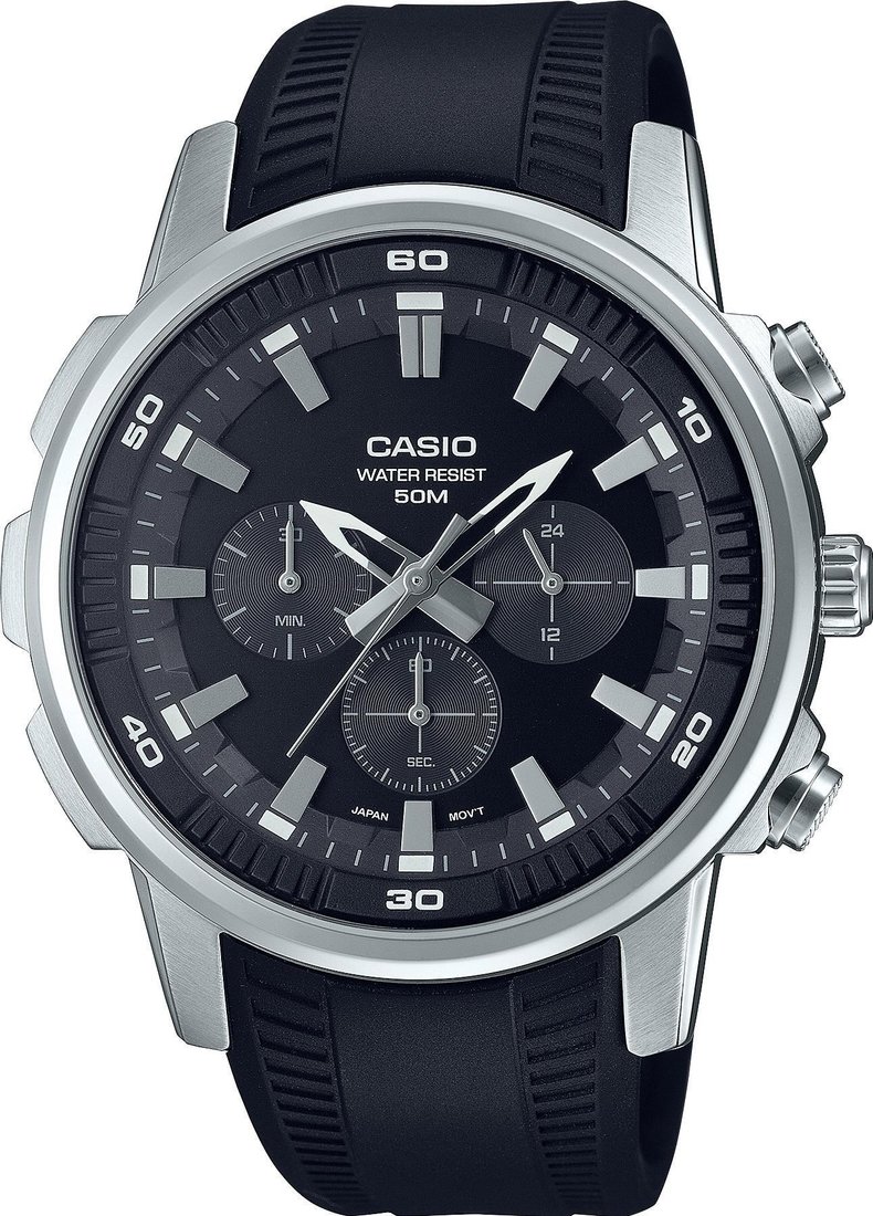 

Наручные часы Casio MTP-E505-1A