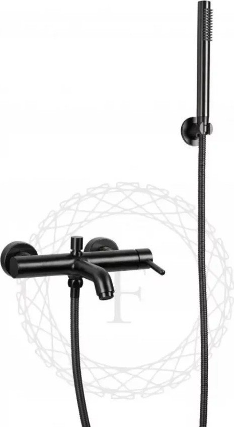 Смеситель Filarete Roun FL2120 (графит)