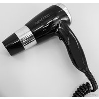 Сушилка для волос Meyvel MF6-1600 (черный)