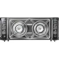 Туристическая плита Coyote MS-5800S (черный полуглянцевый)