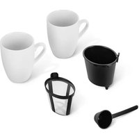 Капельная кофеварка Kitfort KT-7618