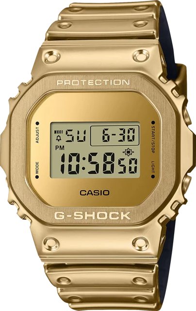

Наручные часы Casio GM-5600YMG-9E
