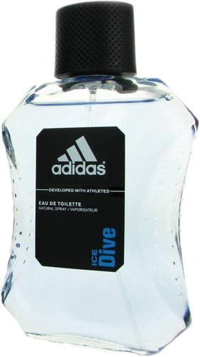 Туалетная вода Adidas Ice Dive EdT (100 мл)