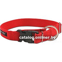 Ошейник Amiplay Cotton AMI200 (L, красный)