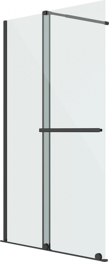 

Душевая стенка Niagara Nova NG-671-12BLACK 120x200 (черный матовый/прозрачное стекло)