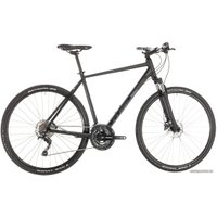 Велосипед Cube Nature Exc (черный, 2019)