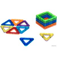 Магнитный конструктор Bondibon Магнитоформы ВВ4401 (14 деталей)