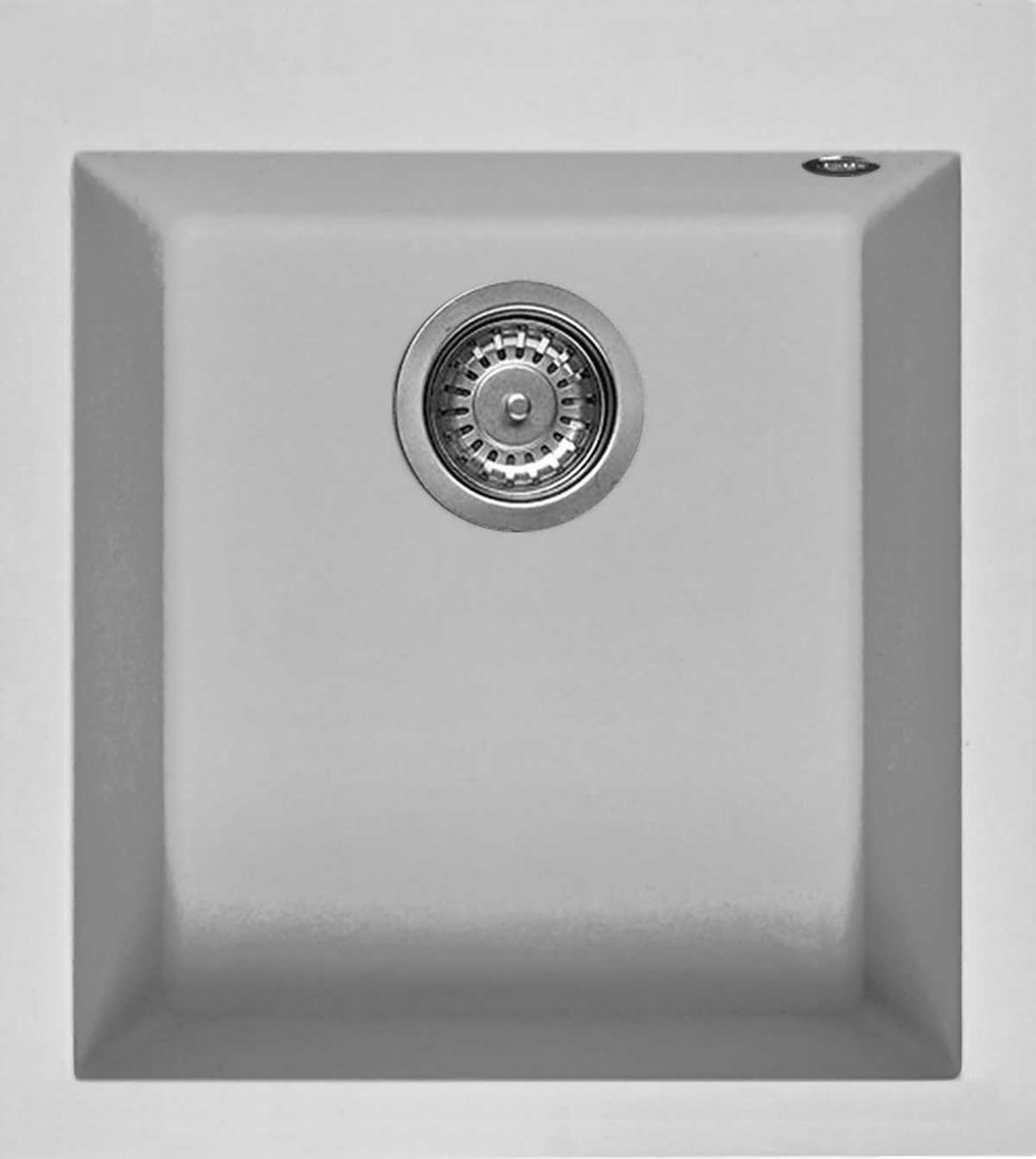 

Кухонная мойка Elleci Quadra 100 Aluminium 79