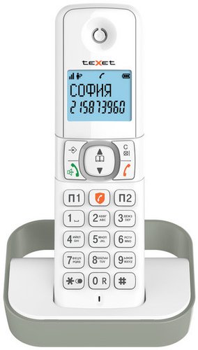 TeXet TX-D5605A (белый)