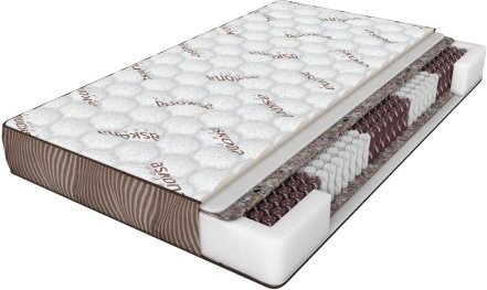

Матрас Askona Terapia Pulse 80x190