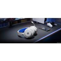 Наушники SteelSeries Arctis Nova 7P Wireless (белый)